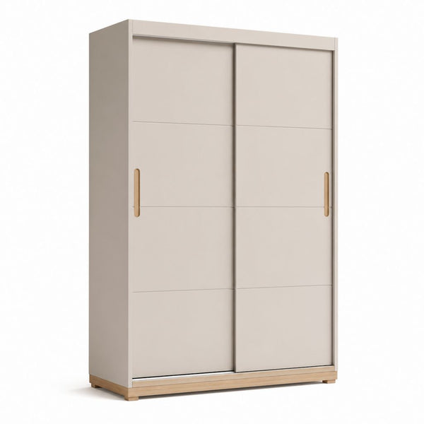Schiebetür-Kleiderschrank